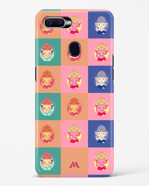 Ganesha Endless Blessings Hard Case Phone Cover (Oppo)