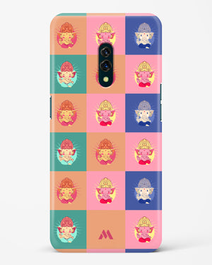 Ganesha Endless Blessings Hard Case Phone Cover (Oppo)