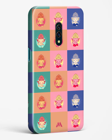 Ganesha Endless Blessings Hard Case Phone Cover (Oppo)