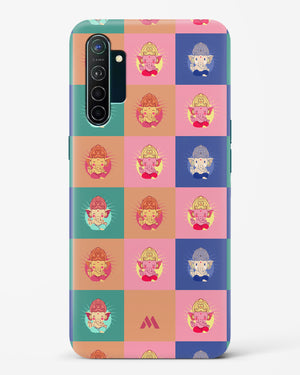 Ganesha Endless Blessings Hard Case Phone Cover (Oppo)