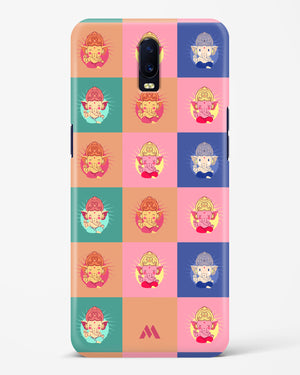 Ganesha Endless Blessings Hard Case Phone Cover (Oppo)