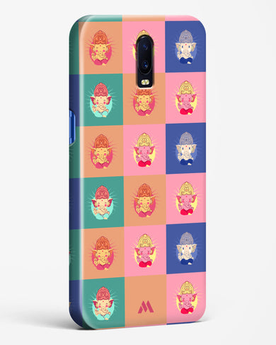 Ganesha Endless Blessings Hard Case Phone Cover (Oppo)