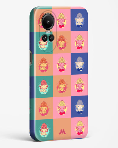 Ganesha Endless Blessings Hard Case Phone Cover (Oppo)