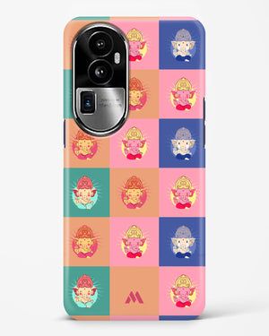 Ganesha Endless Blessings Hard Case Phone Cover (Oppo)