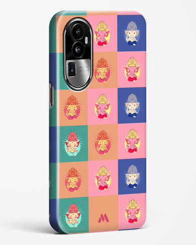 Ganesha Endless Blessings Hard Case Phone Cover (Oppo)