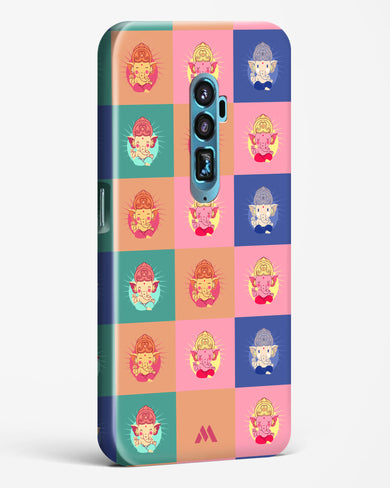 Ganesha Endless Blessings Hard Case Phone Cover (Oppo)