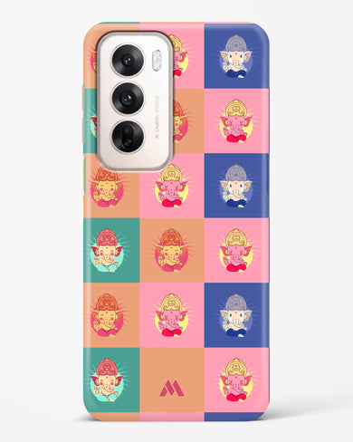 Ganesha Endless Blessings Hard Case Phone Cover (Oppo)