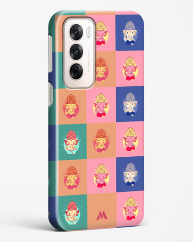 Ganesha Endless Blessings Hard Case Phone Cover (Oppo)