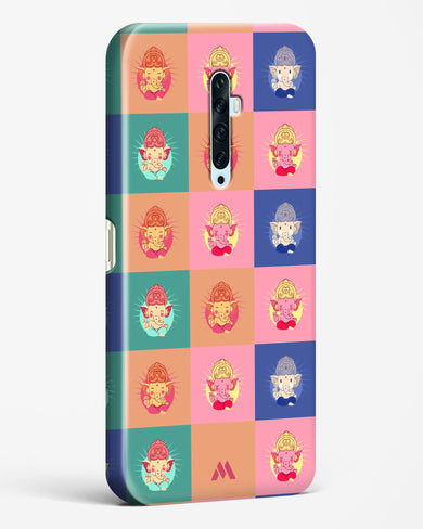 Ganesha Endless Blessings Hard Case Phone Cover (Oppo)