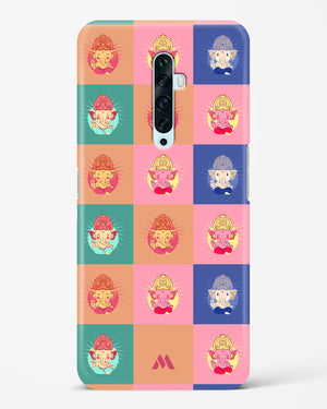 Ganesha Endless Blessings Hard Case Phone Cover (Oppo)