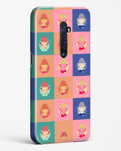 Ganesha Endless Blessings Hard Case Phone Cover (Oppo)