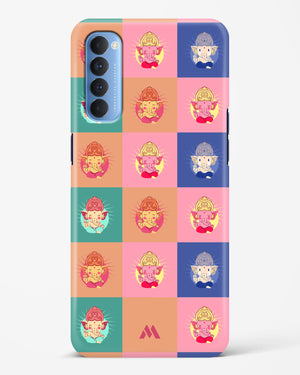 Ganesha Endless Blessings Hard Case Phone Cover (Oppo)