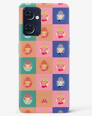 Ganesha Endless Blessings Hard Case Phone Cover (Oppo)