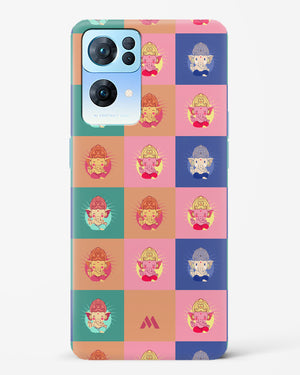 Ganesha Endless Blessings Hard Case Phone Cover (Oppo)