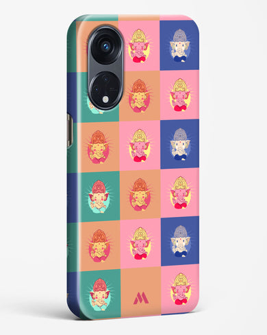 Ganesha Endless Blessings Hard Case Phone Cover (Oppo)