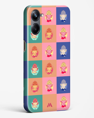 Ganesha Endless Blessings Hard Case Phone Cover (Realme)