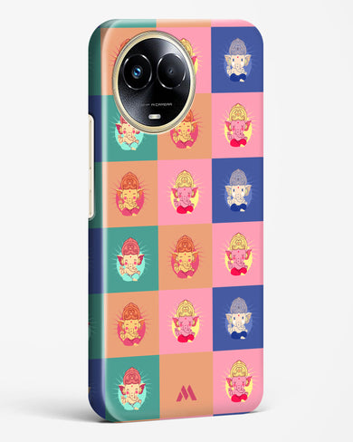 Ganesha Endless Blessings Hard Case Phone Cover (Realme)