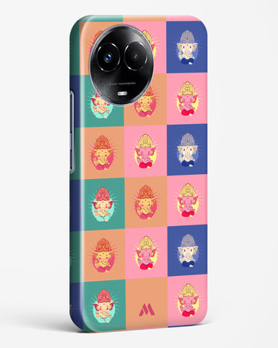 Ganesha Endless Blessings Hard Case Phone Cover (Realme)