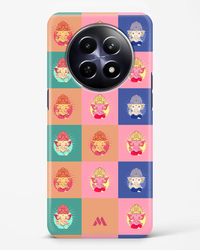 Ganesha Endless Blessings Hard Case Phone Cover (Realme)