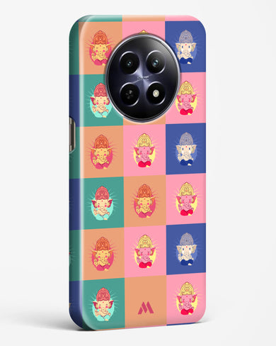 Ganesha Endless Blessings Hard Case Phone Cover (Realme)