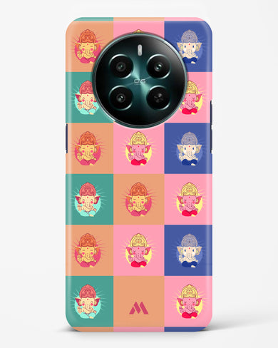 Ganesha Endless Blessings Hard Case Phone Cover (Realme)