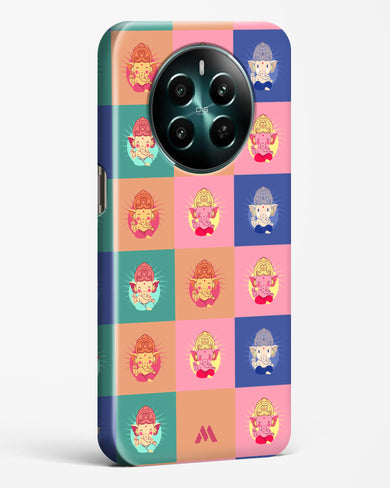 Ganesha Endless Blessings Hard Case Phone Cover (Realme)