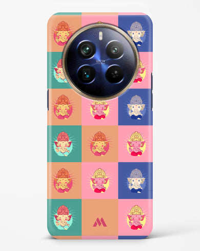 Ganesha Endless Blessings Hard Case Phone Cover (Realme)