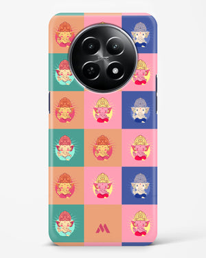 Ganesha Endless Blessings Hard Case Phone Cover (Realme)