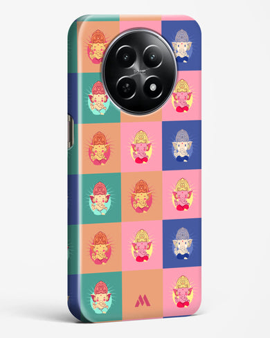 Ganesha Endless Blessings Hard Case Phone Cover (Realme)