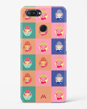 Ganesha Endless Blessings Hard Case Phone Cover (Realme)