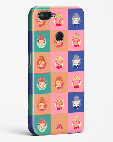 Ganesha Endless Blessings Hard Case Phone Cover (Realme)