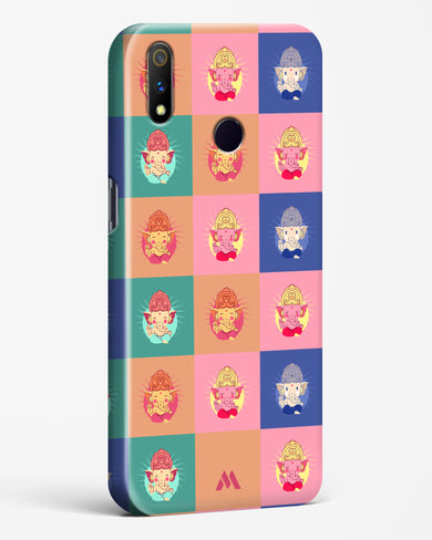 Ganesha Endless Blessings Hard Case Phone Cover (Realme)