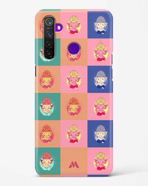 Ganesha Endless Blessings Hard Case Phone Cover (Realme)