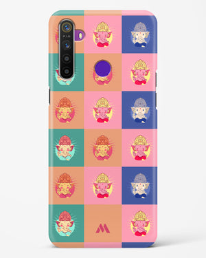 Ganesha Endless Blessings Hard Case Phone Cover (Realme)