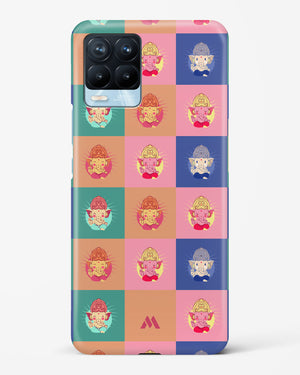 Ganesha Endless Blessings Hard Case Phone Cover (Realme)