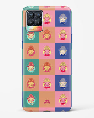 Ganesha Endless Blessings Hard Case Phone Cover (Realme)