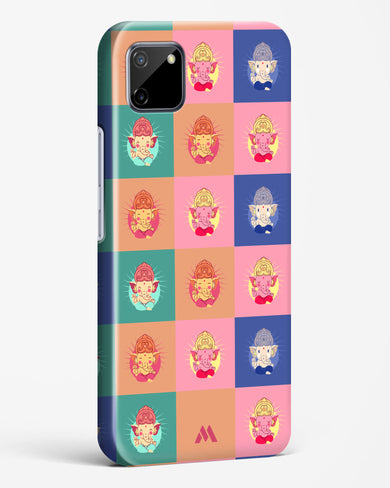 Ganesha Endless Blessings Hard Case Phone Cover (Realme)