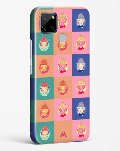 Ganesha Endless Blessings Hard Case Phone Cover (Realme)