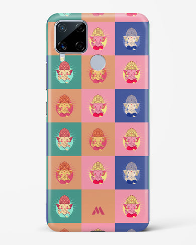 Ganesha Endless Blessings Hard Case Phone Cover (Realme)