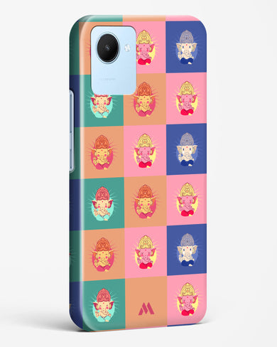 Ganesha Endless Blessings Hard Case Phone Cover (Realme)