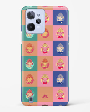 Ganesha Endless Blessings Hard Case Phone Cover (Realme)
