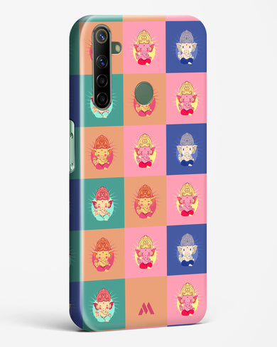 Ganesha Endless Blessings Hard Case Phone Cover (Realme)
