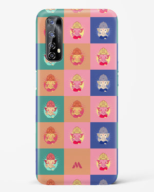 Ganesha Endless Blessings Hard Case Phone Cover (Realme)