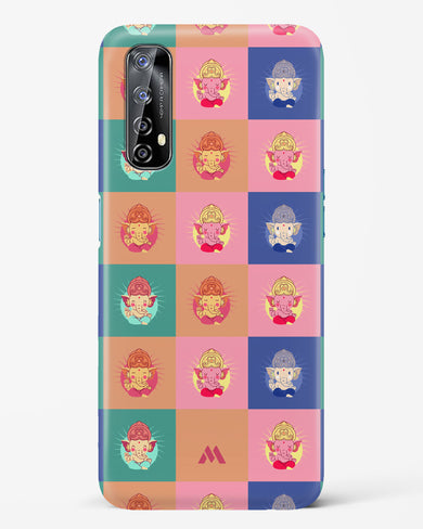 Ganesha Endless Blessings Hard Case Phone Cover (Realme)