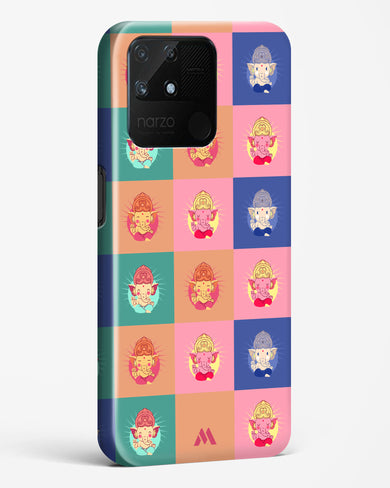 Ganesha Endless Blessings Hard Case Phone Cover (Realme)