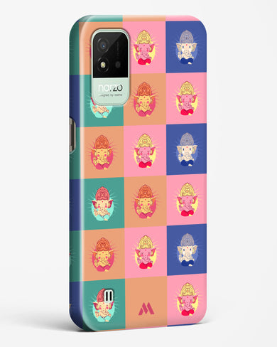 Ganesha Endless Blessings Hard Case Phone Cover (Realme)