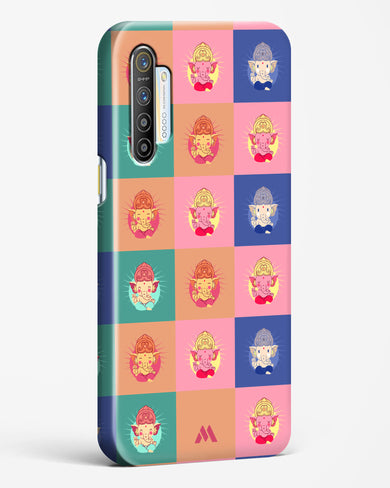 Ganesha Endless Blessings Hard Case Phone Cover (Realme)