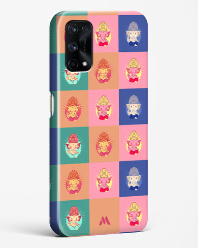 Ganesha Endless Blessings Hard Case Phone Cover (Realme)