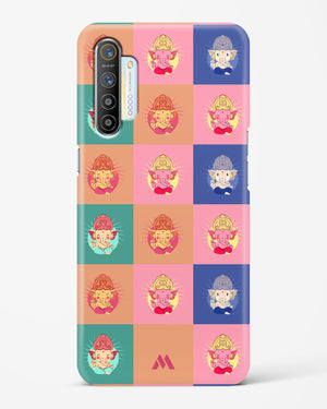 Ganesha Endless Blessings Hard Case Phone Cover (Realme)