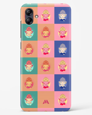 Ganesha Endless Blessings Hard Case Phone Cover (Samsung)